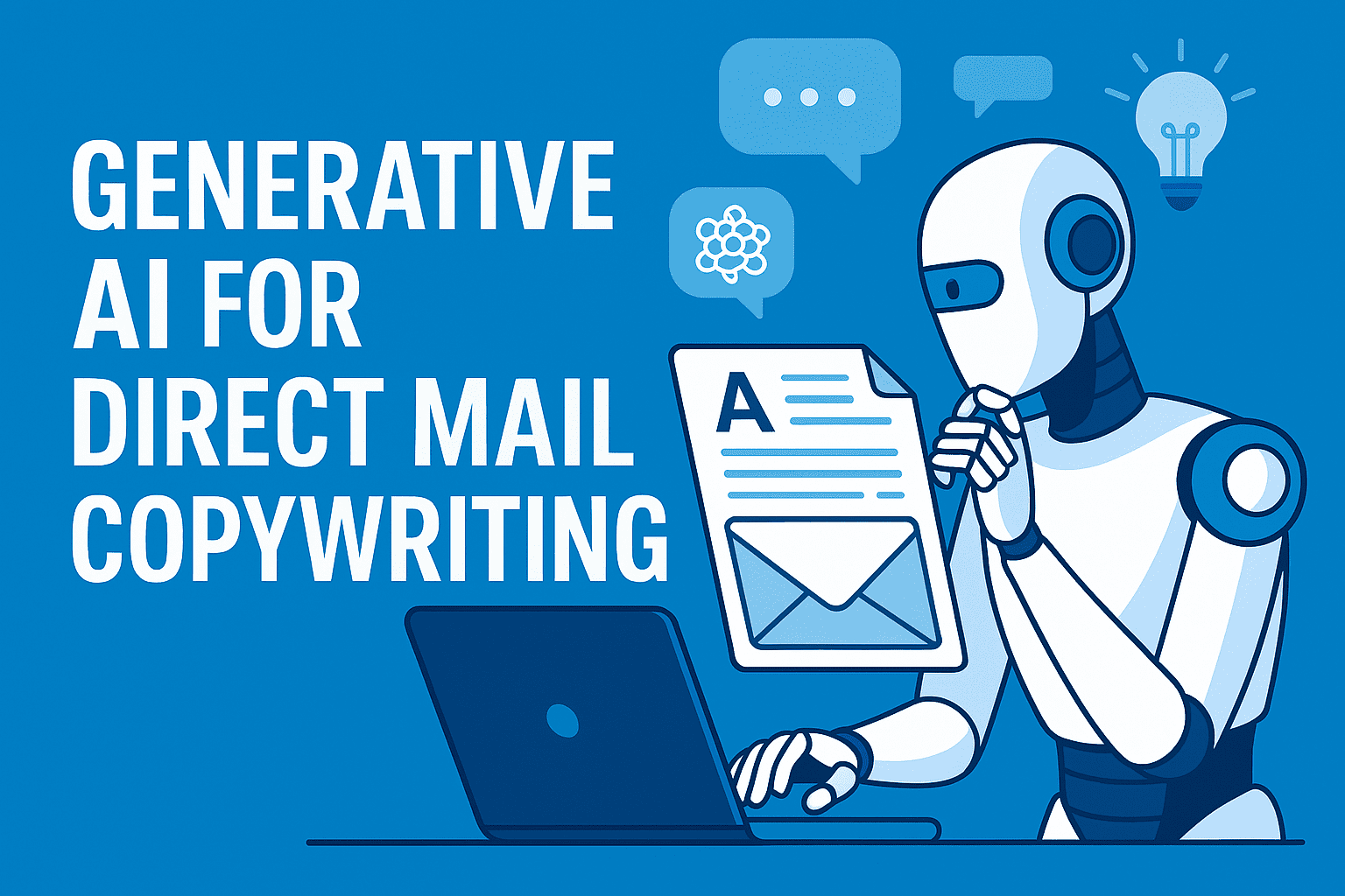 11 Tips For Writing Persuasive Direct Mail Copy with AI - Postalytics