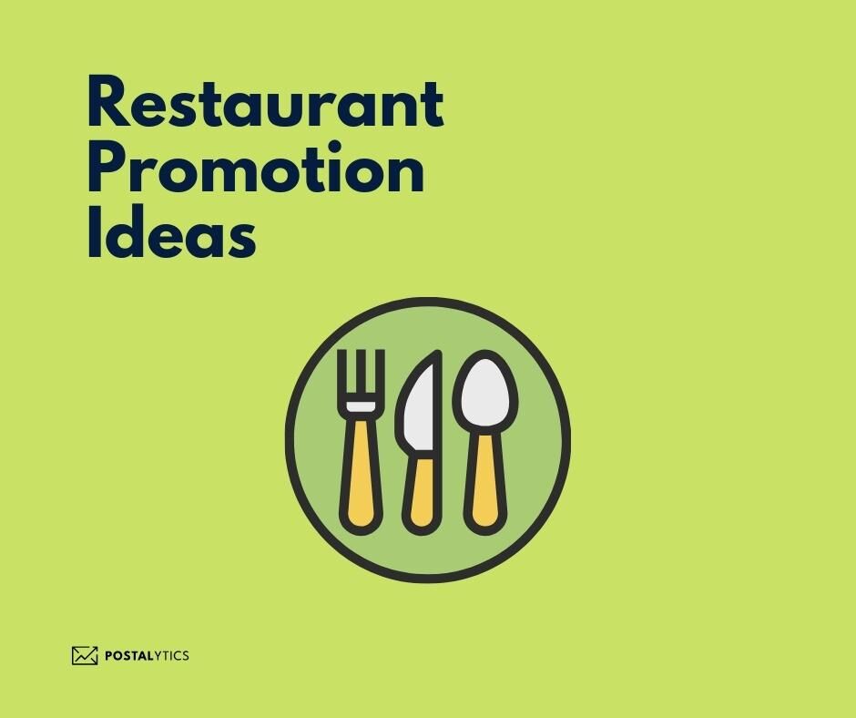 Restaurant-promotion